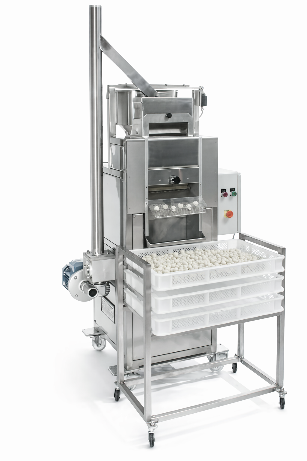 PAMA GN/6-N Gnocchi Machine 6 Holes