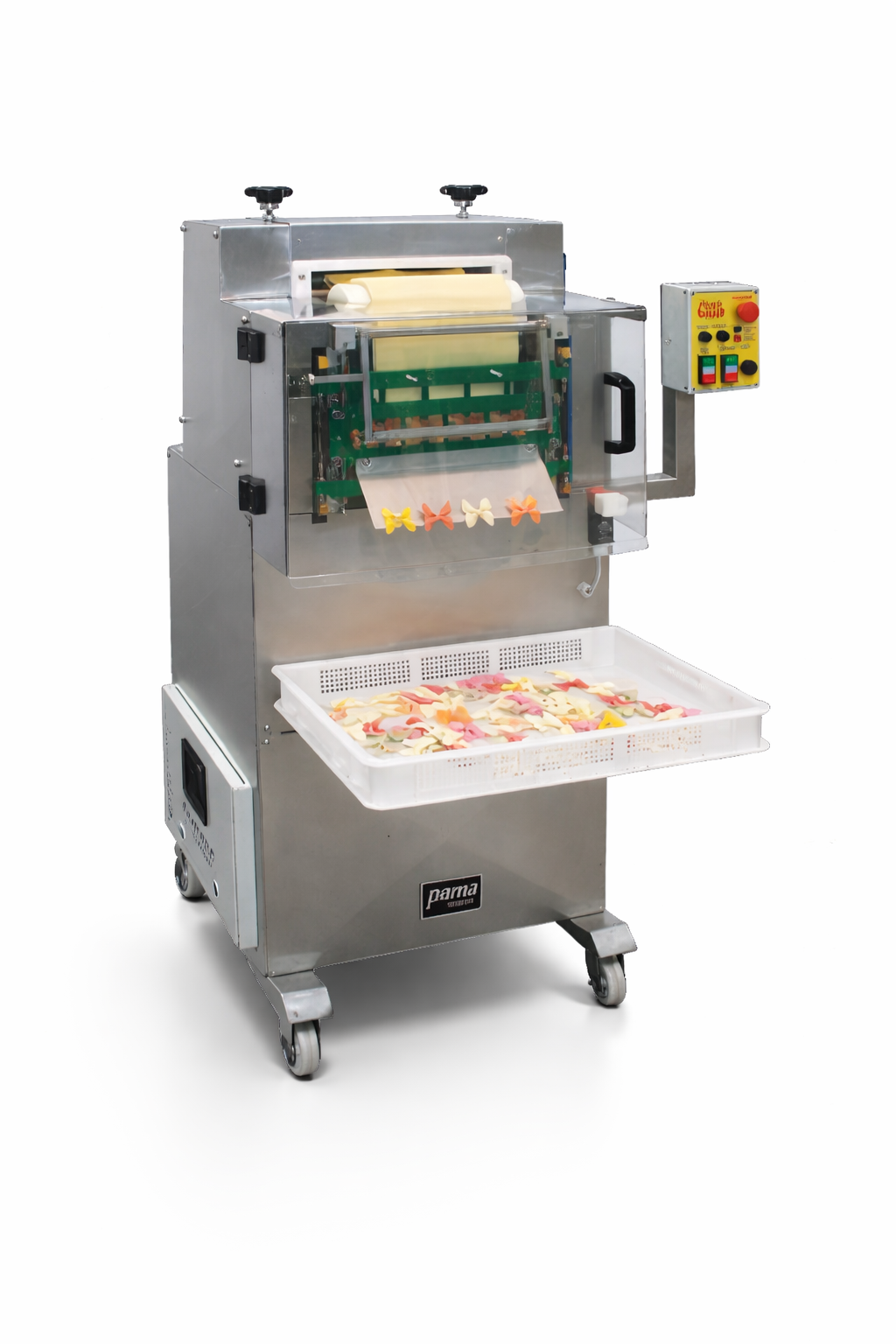 PAMA MF/5-300 Large Farfalle (Bow-Tie) Machine