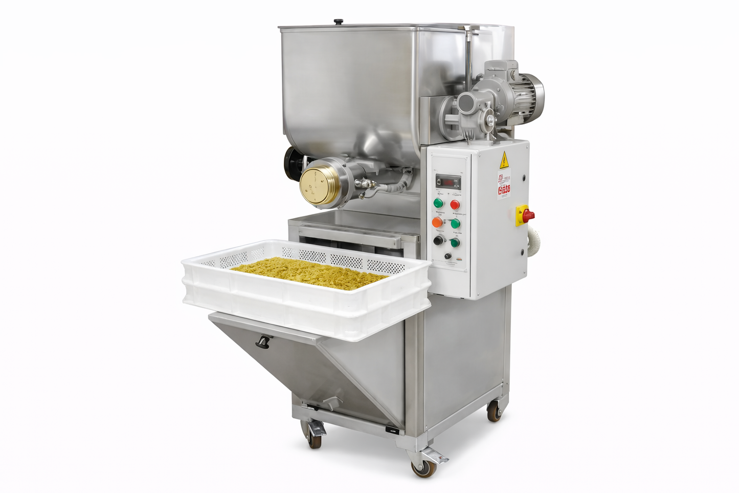 PAMA P/30 Pasta Extruder