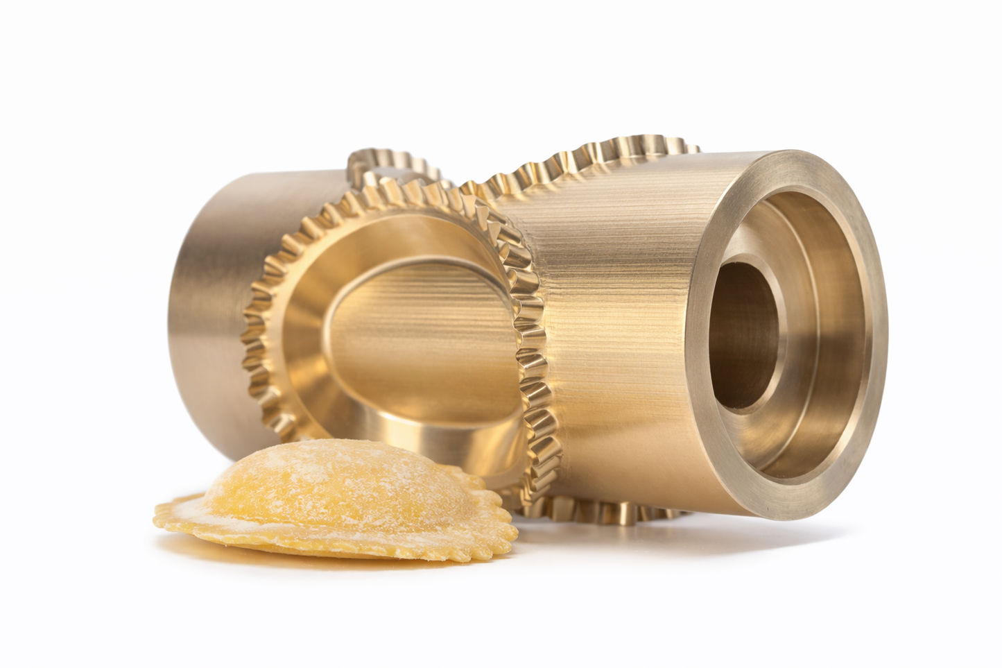 PAMA RN/120-SC Patented Double Sheet Ravioli Machine