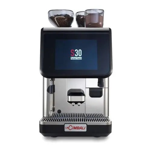 La Cimbali S30 Perfect Touch Super Automatic Espresso Machine