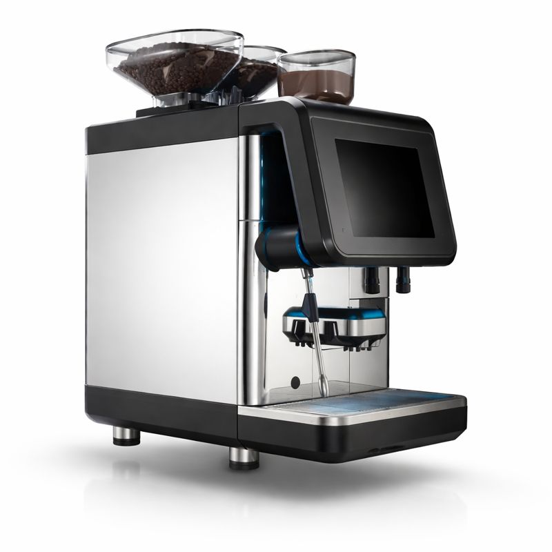 La Cimbali S30 Perfect Touch Super Automatic Espresso Machine