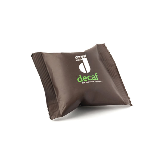 Danesi Decaf Easy Espresso Point Capsules - 100 x 7g Capsules