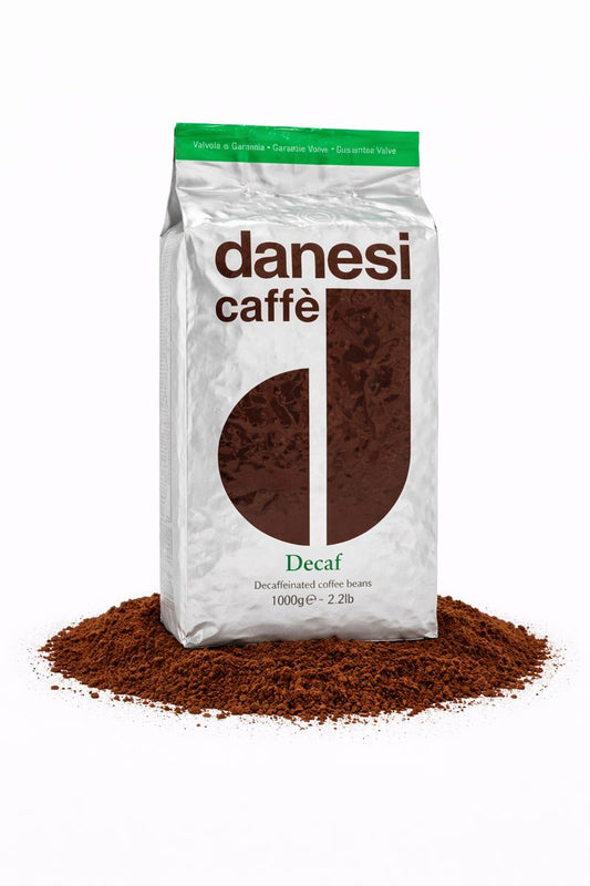 Danesi Espresso Decaf - 8.8 oz Brick