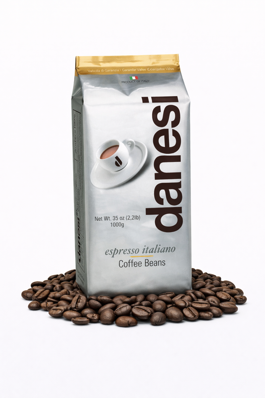 Danesi Espresso Gold - 2.2 lb Bag