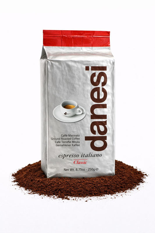 Danesi Espresso Classic - 8.8 oz Brick