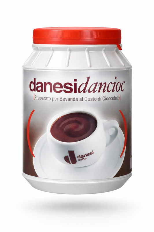 Dancioc Hot Chocolate - 2.2 lb Can