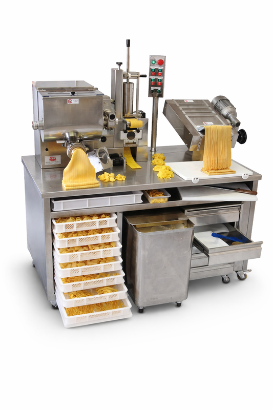 PAMA Pastation All-in-One Pasta Workstation